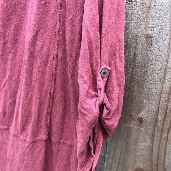 Free People LS Tunic/Dress - Picture 3 of 3